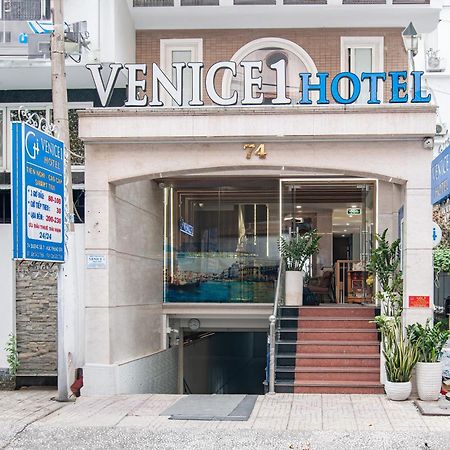 Venice 1 Hotel Ho Si Minh-város Kültér fotó