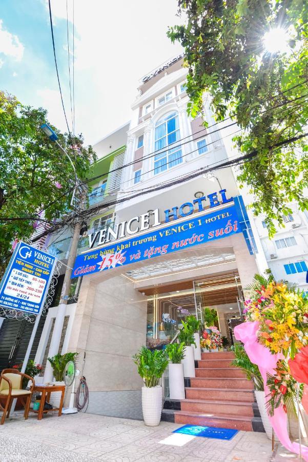 Venice 1 Hotel Ho Si Minh-város Kültér fotó