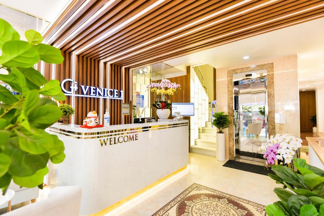 Venice 1 Hotel Ho Si Minh-város Kültér fotó