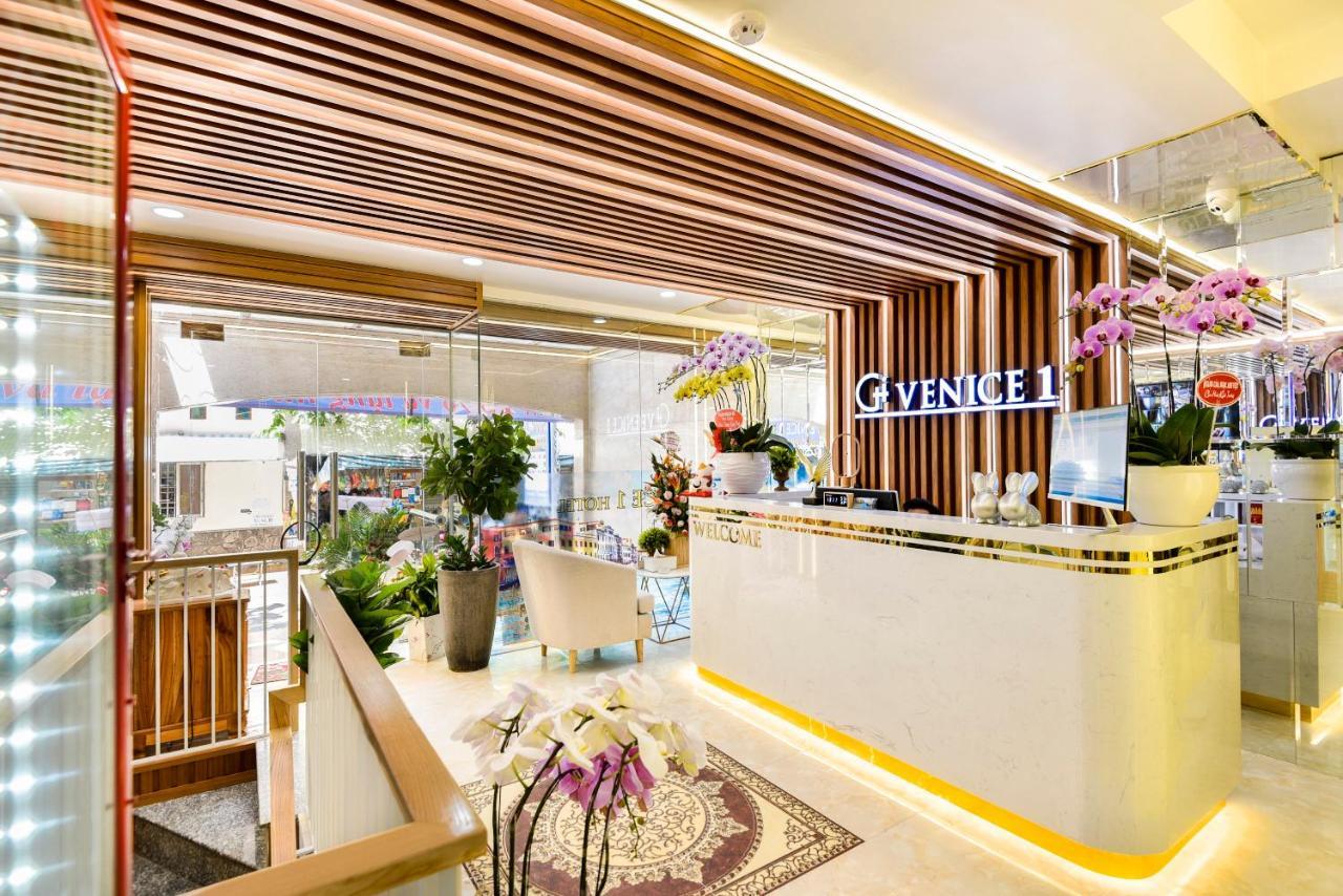 Venice 1 Hotel Ho Si Minh-város Kültér fotó