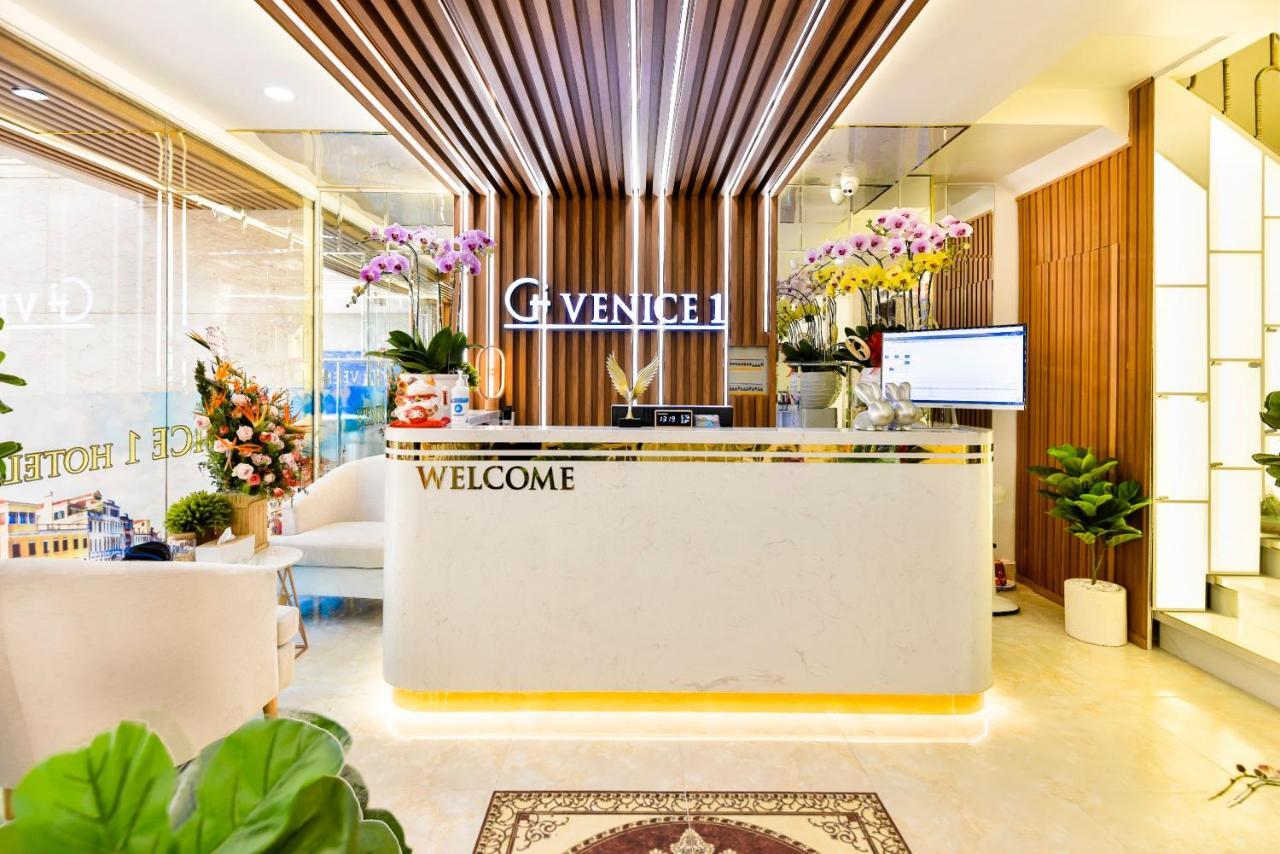 Venice 1 Hotel Ho Si Minh-város Kültér fotó