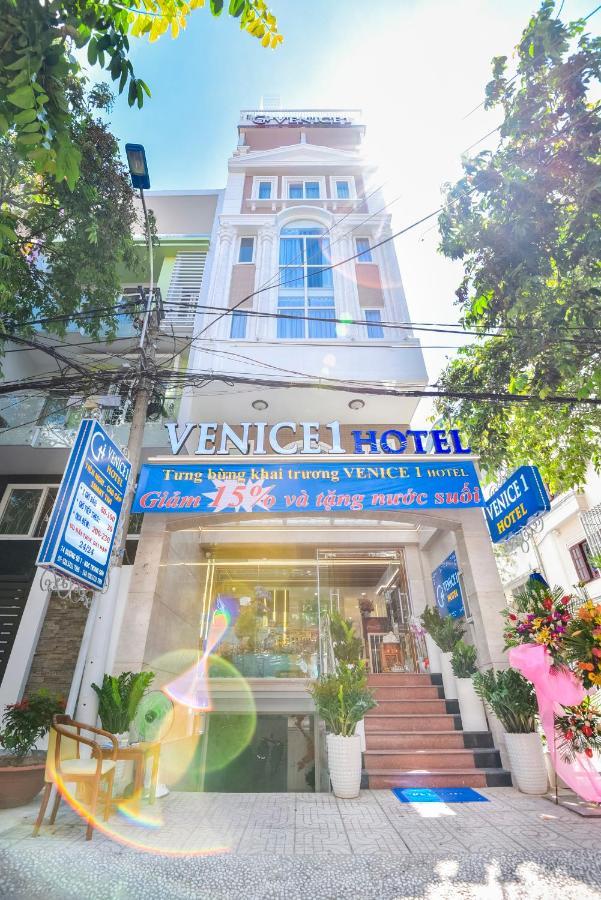 Venice 1 Hotel Ho Si Minh-város Kültér fotó