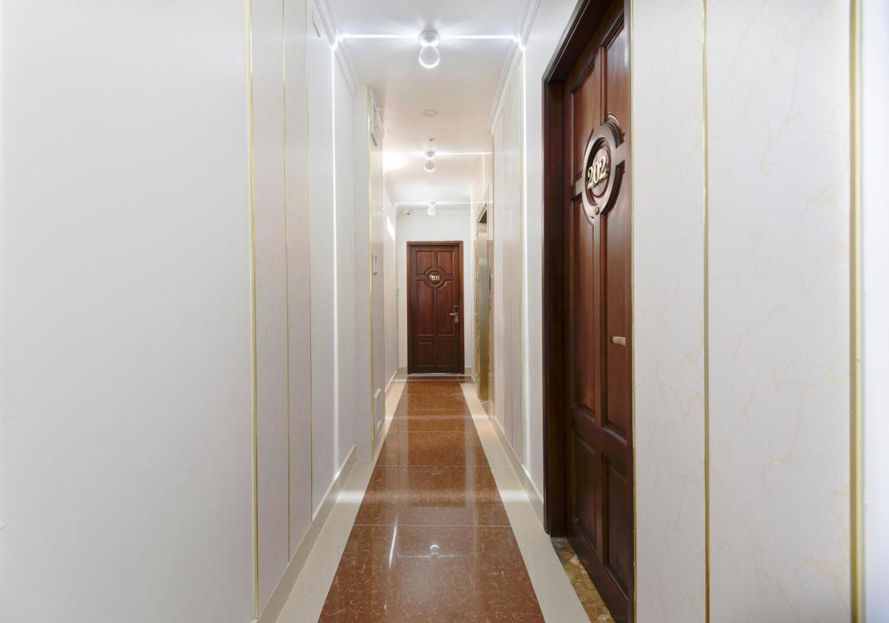 Venice 1 Hotel Ho Si Minh-város Kültér fotó