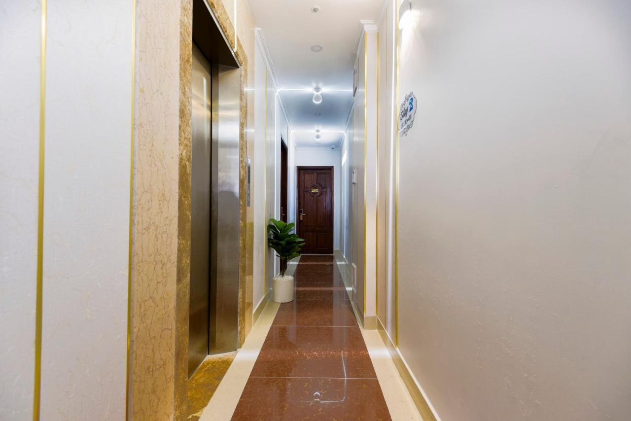 Venice 1 Hotel Ho Si Minh-város Kültér fotó