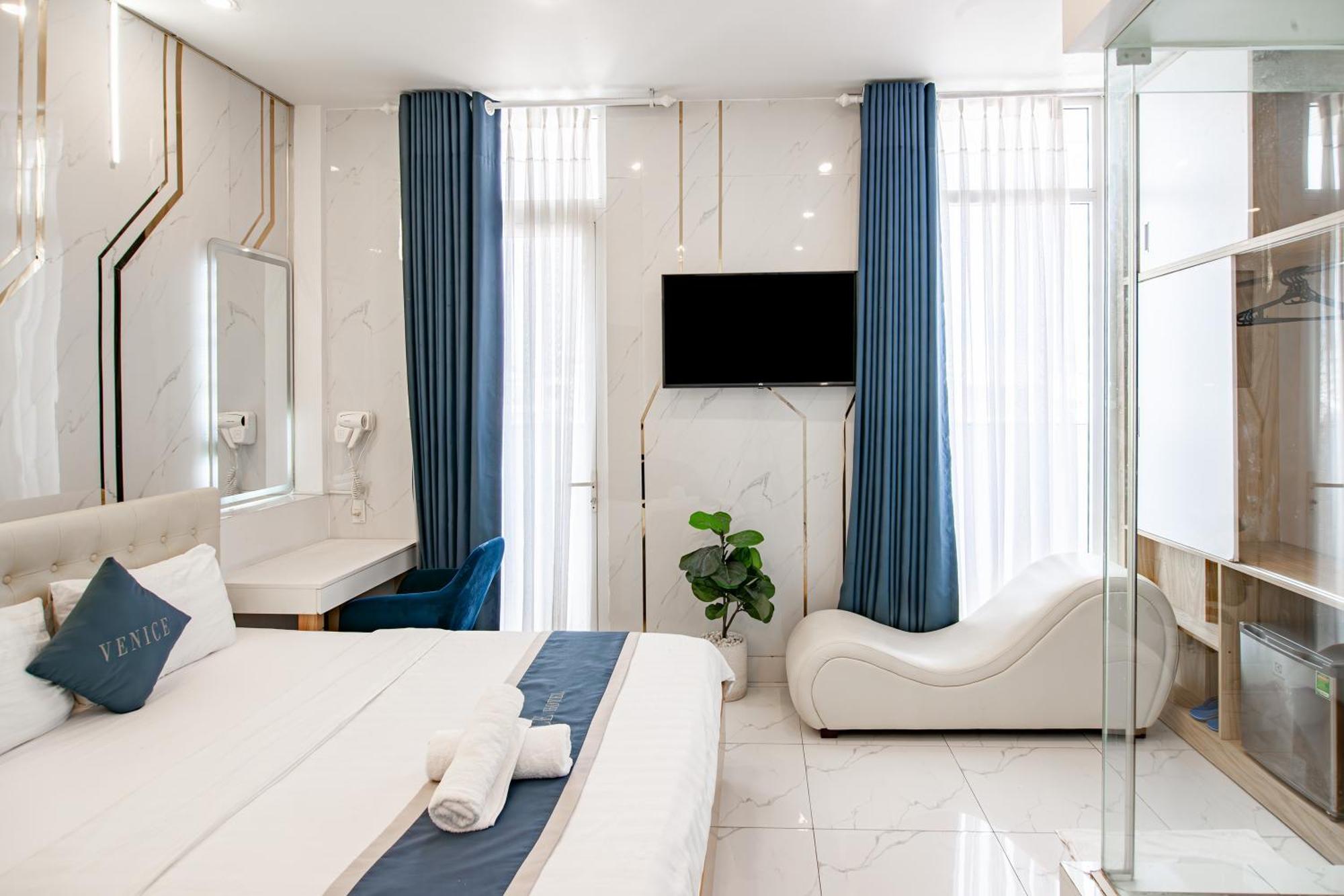 Venice 1 Hotel Ho Si Minh-város Kültér fotó