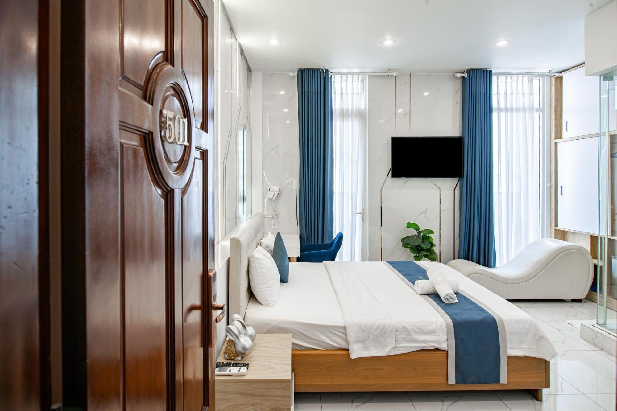 Venice 1 Hotel Ho Si Minh-város Kültér fotó