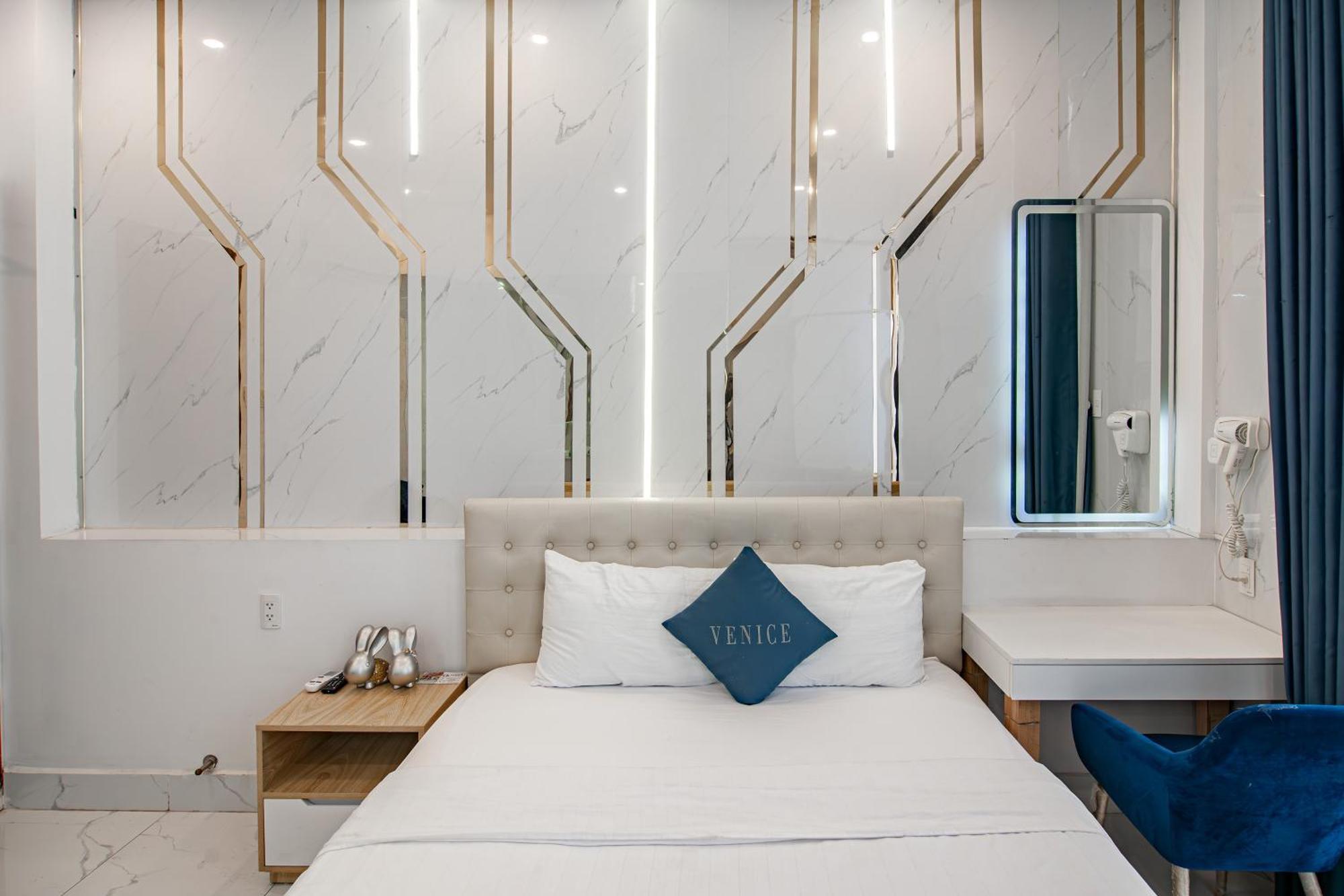Venice 1 Hotel Ho Si Minh-város Kültér fotó