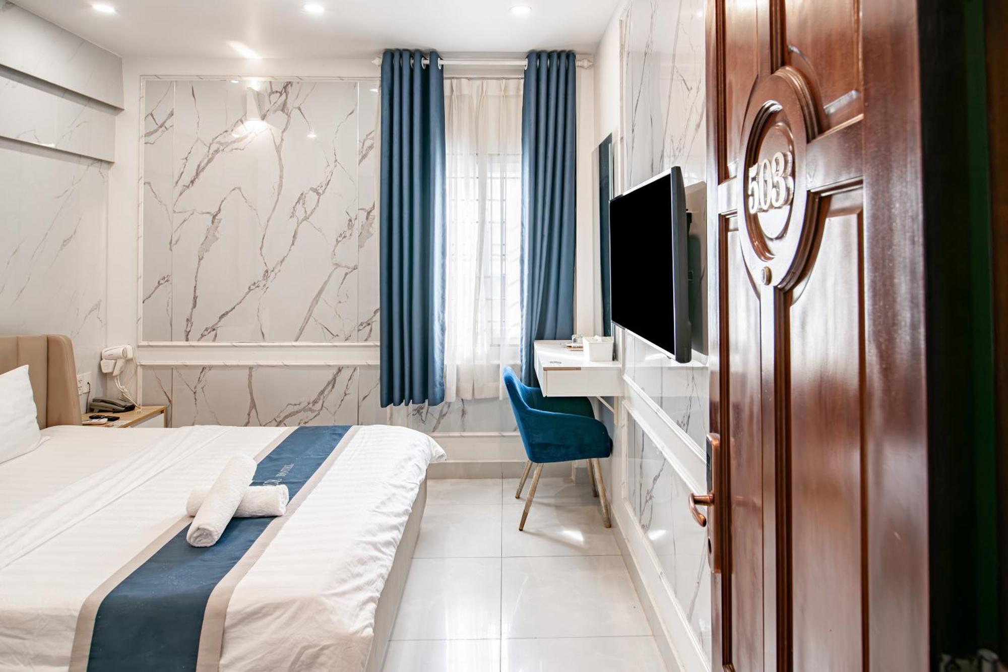 Venice 1 Hotel Ho Si Minh-város Kültér fotó
