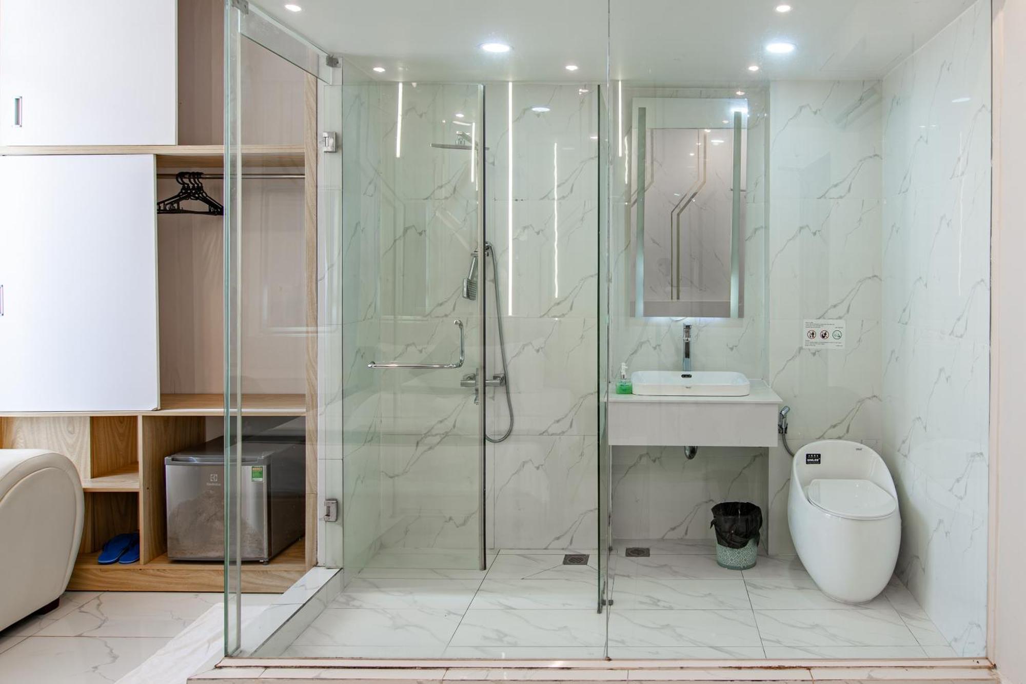 Venice 1 Hotel Ho Si Minh-város Kültér fotó