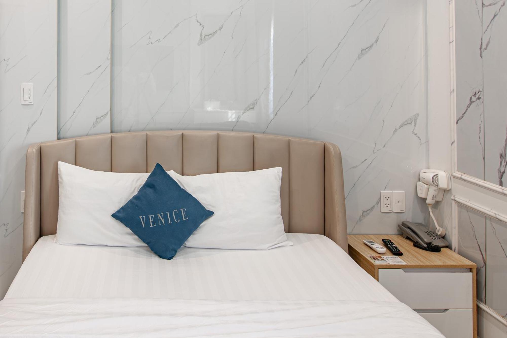 Venice 1 Hotel Ho Si Minh-város Kültér fotó