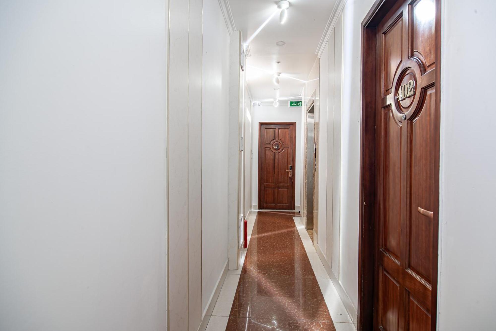 Venice 1 Hotel Ho Si Minh-város Kültér fotó