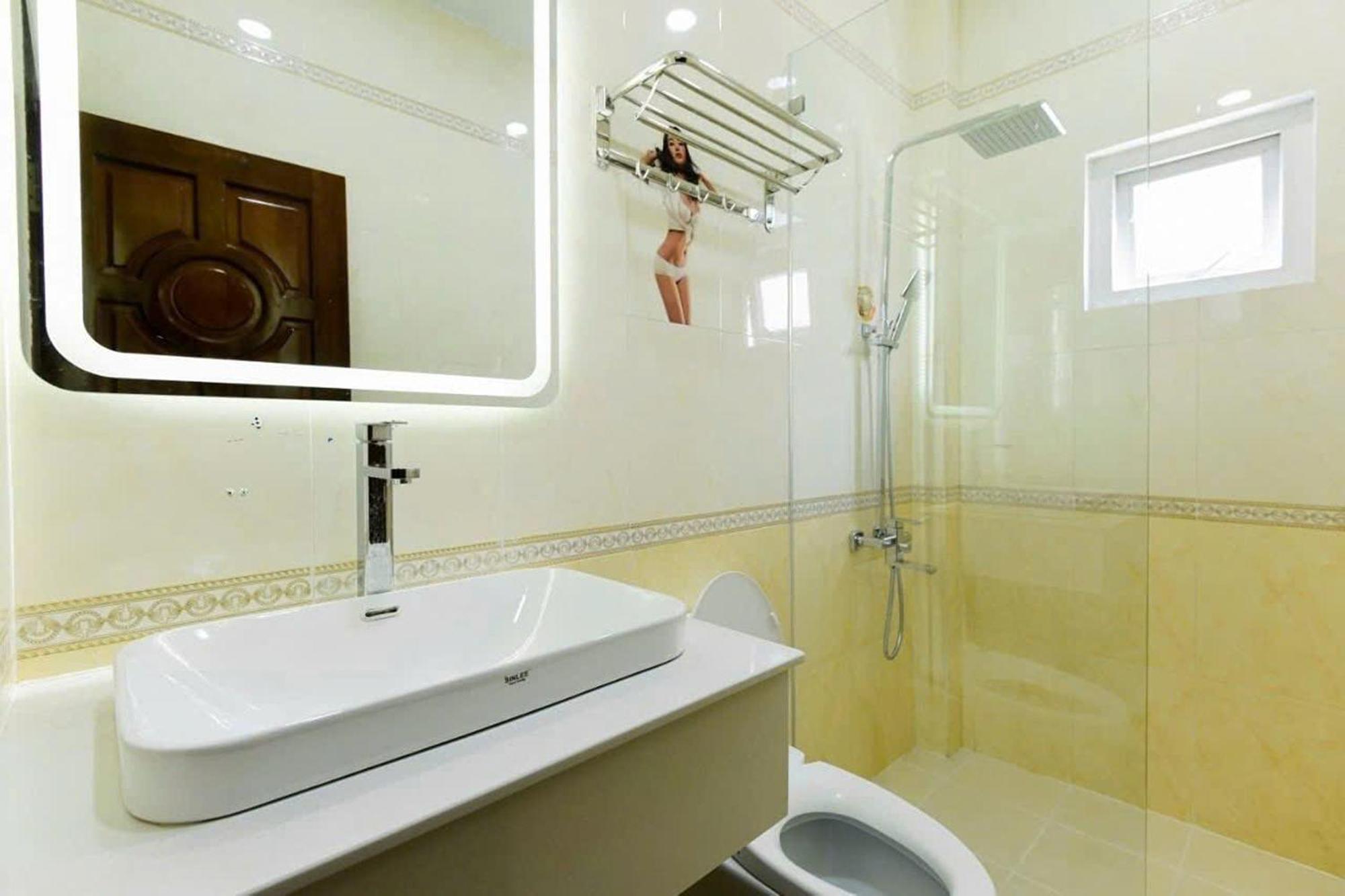 Venice 1 Hotel Ho Si Minh-város Kültér fotó