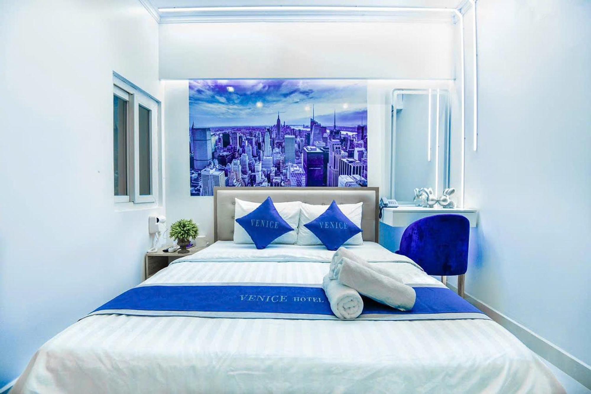 Venice 1 Hotel Ho Si Minh-város Kültér fotó